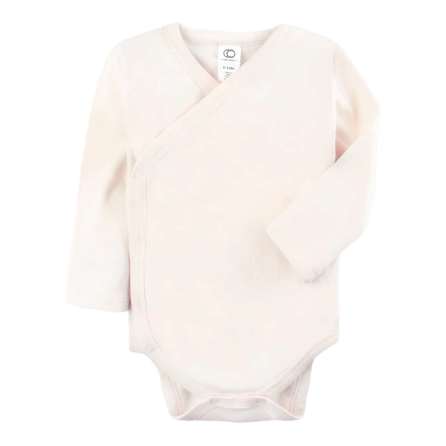 Classic Kimono Long Sleeve Bodysuit