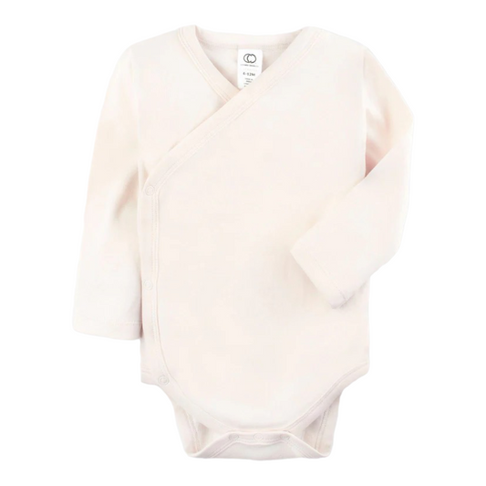 Classic Kimono Long Sleeve Bodysuit
