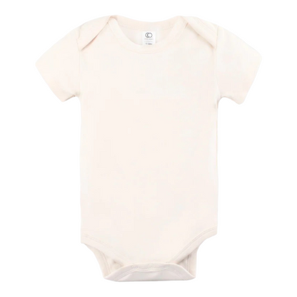 Classic Short Sleeve Bodysuit