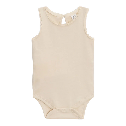 Classic Lace Tank Bodysuit