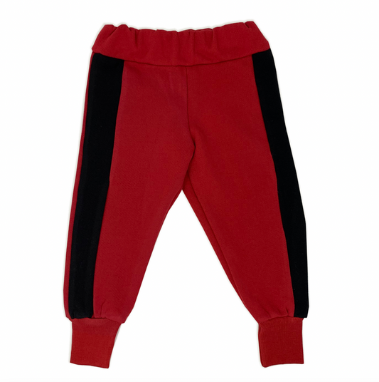 Red Jogger