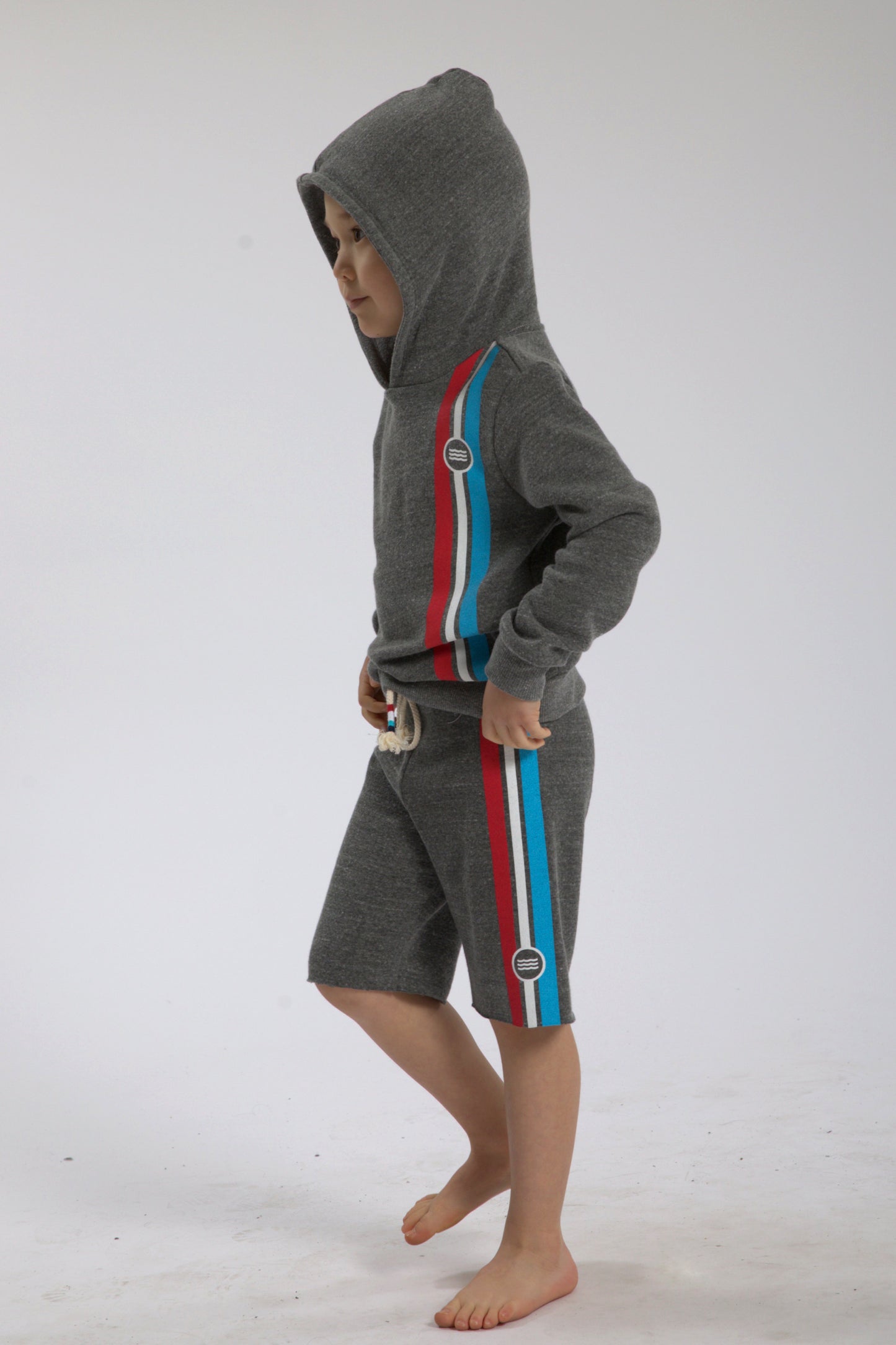 Sol Striped Shorts