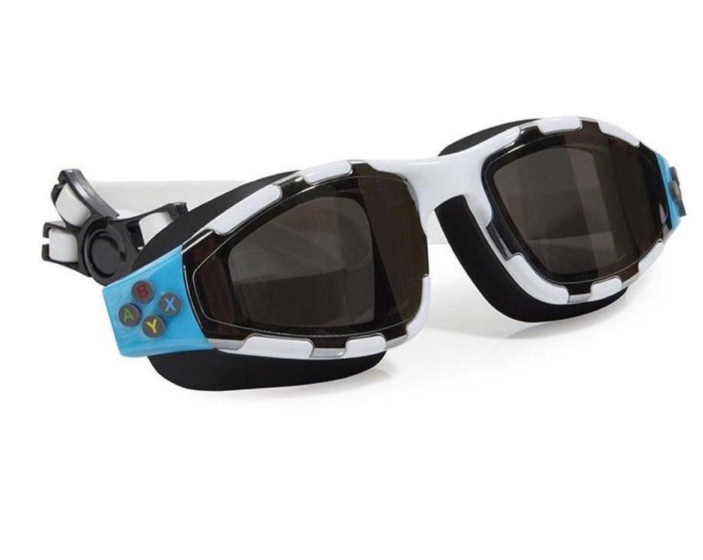 Gaming Controller Goggles, White