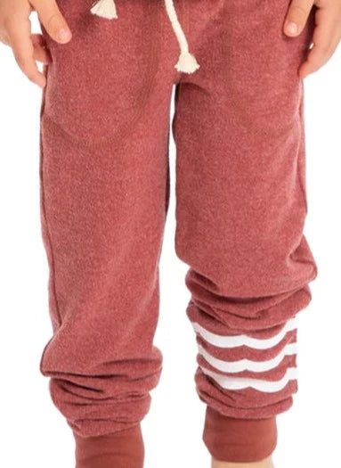 Baby Happy Camper Hacci Jogger