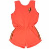 Thunderbolt Neon Romper