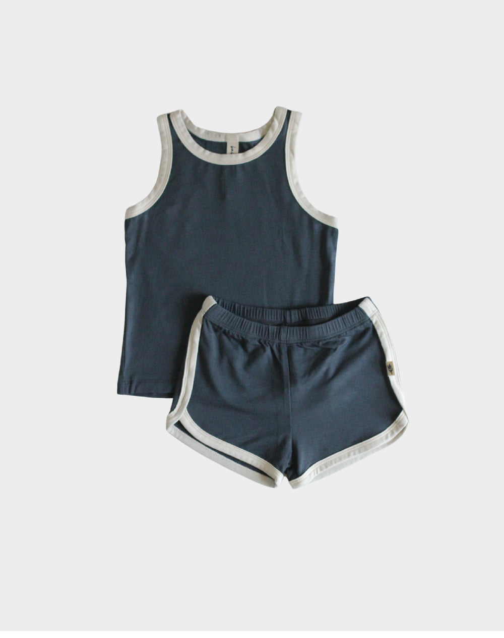 Dusty Blue Track Set