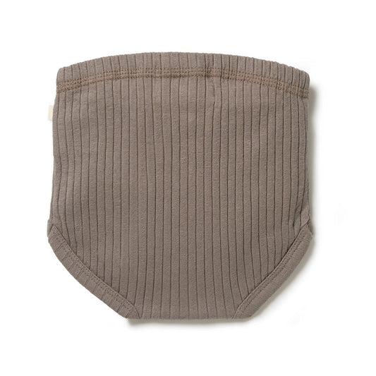 Brown Baby Nappy Pants