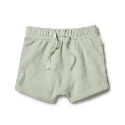 Pebble Terry Shorts