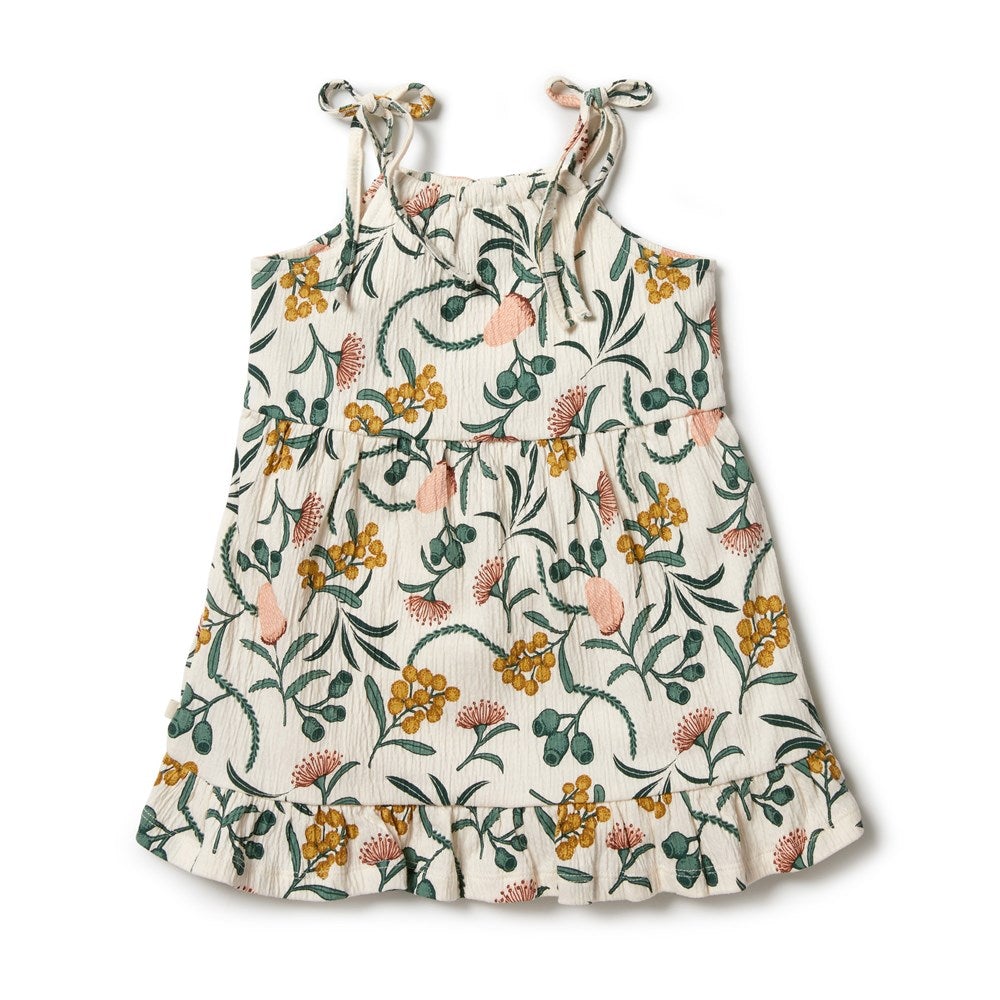 Floral Print Dress