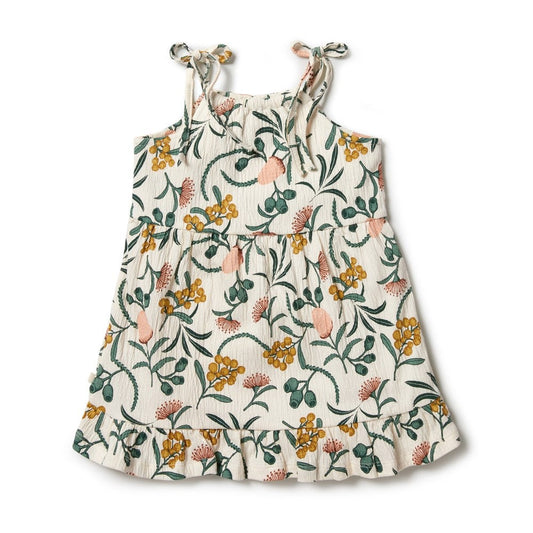Floral Print Dress