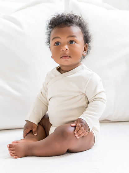 Classic Kimono Long Sleeve Bodysuit