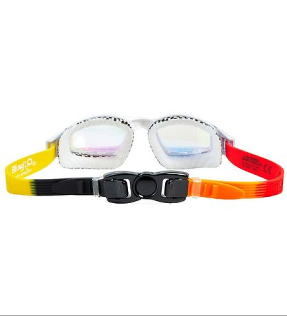 Street Vibe White Goggles
