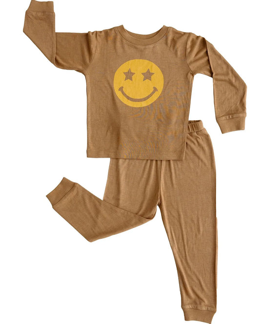 Acorn Smiley Face Lounge Set