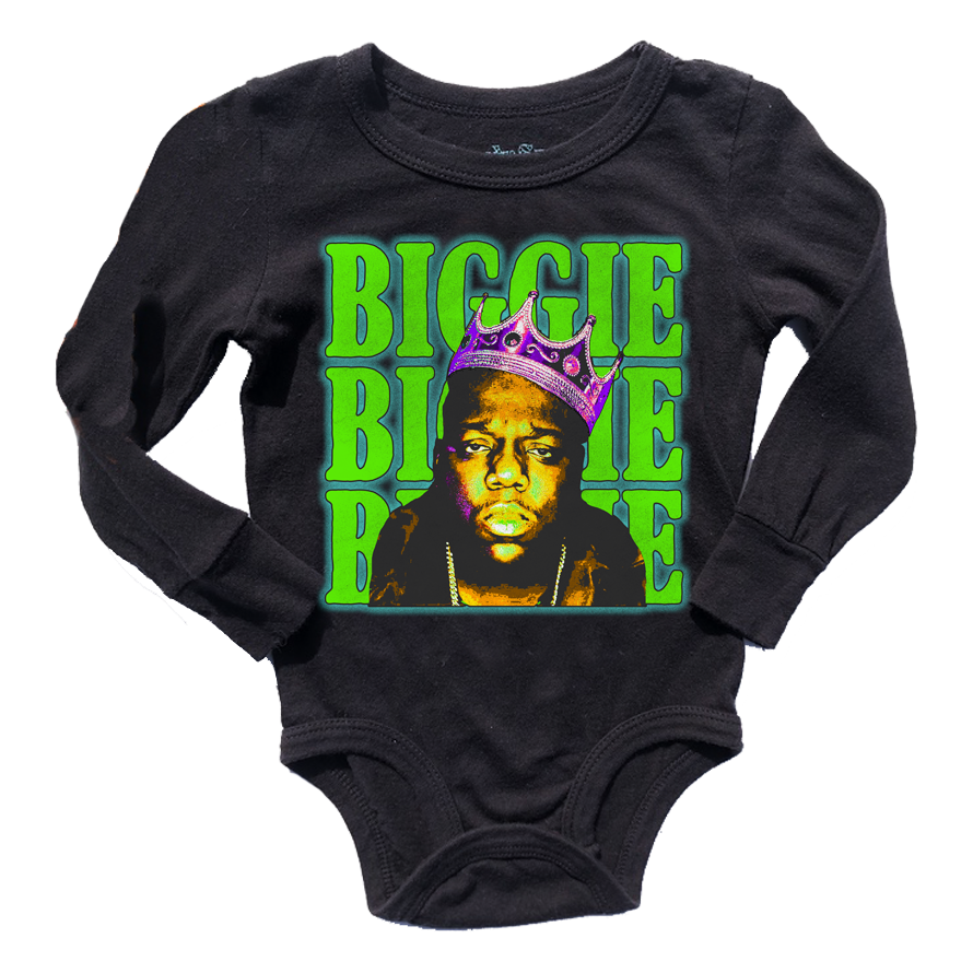 Biggie Onesie