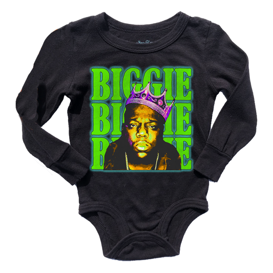 Biggie Onesie