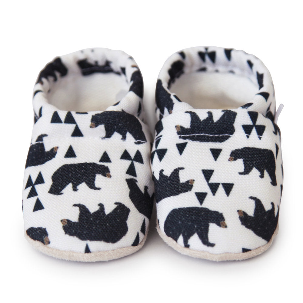 Hunter Baby Shoes