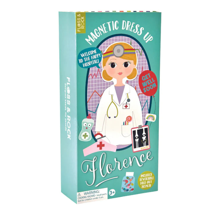 Princess Florence Dress Up