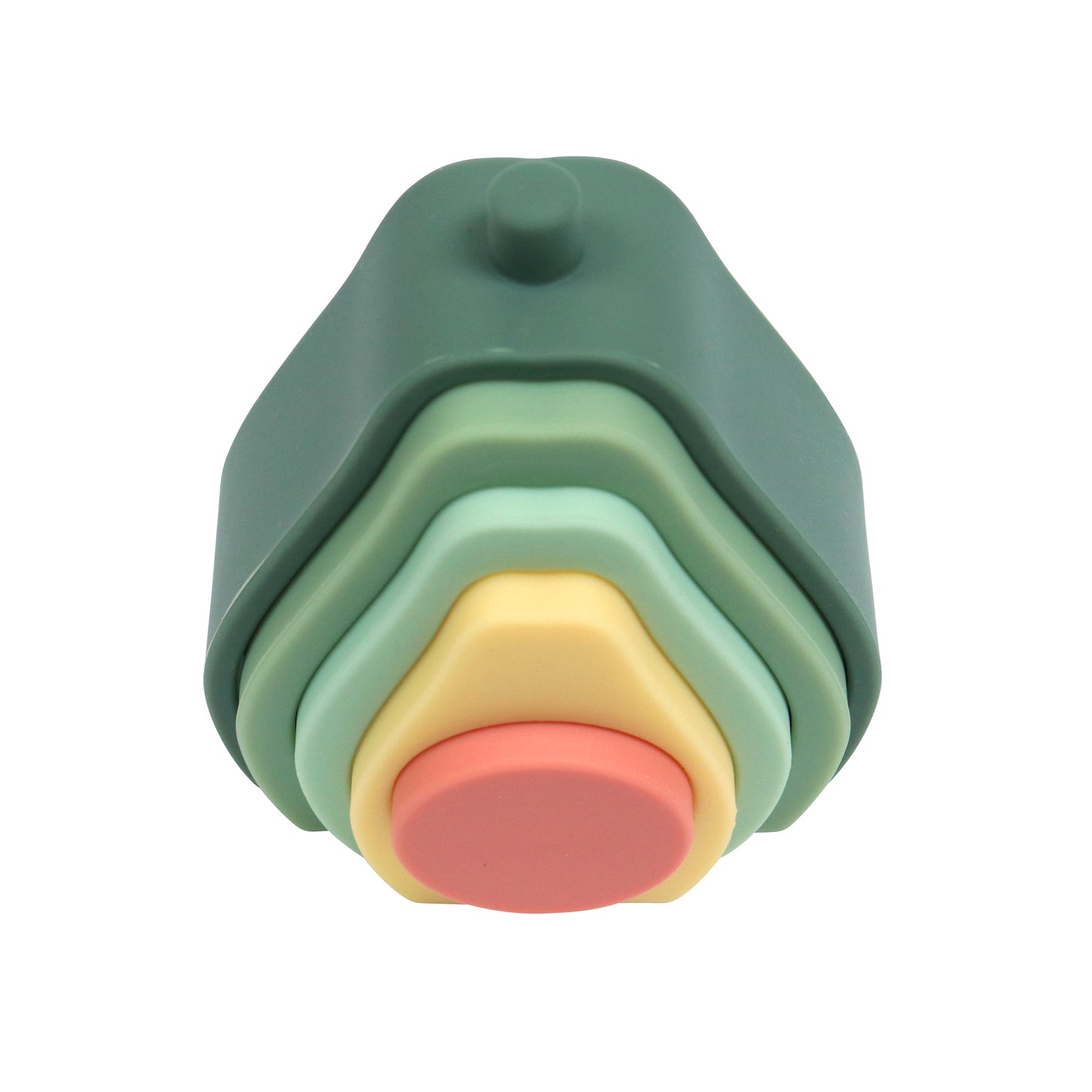 Silicone Avocado Stacker