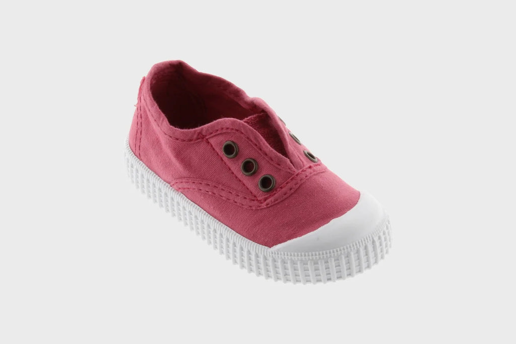 Frambuesa Slip-On Sneaker