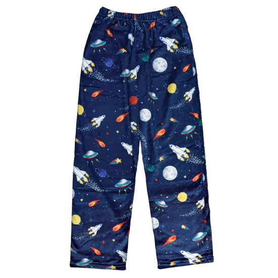 Space Plush Pants