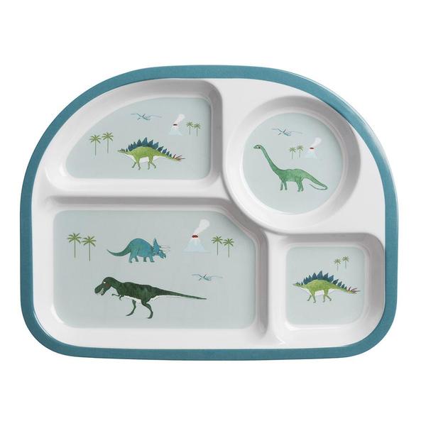 Dinosaur Divider Plate