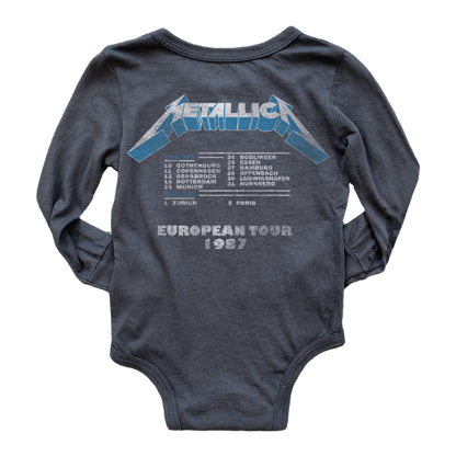 Metallica Onesie