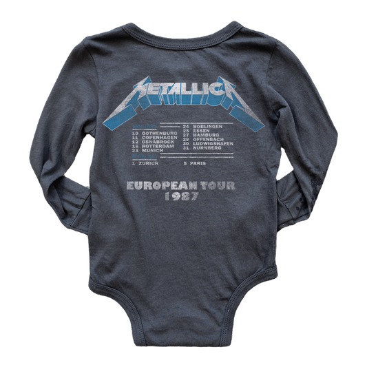 Metallica Onesie