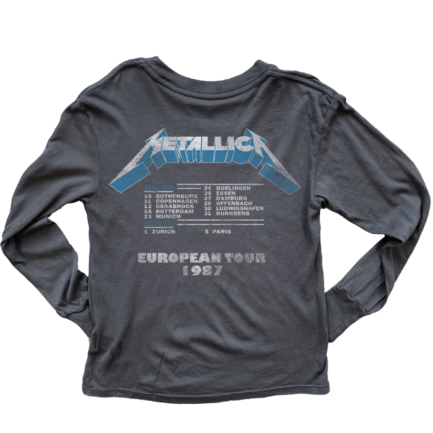 Metallica Tee