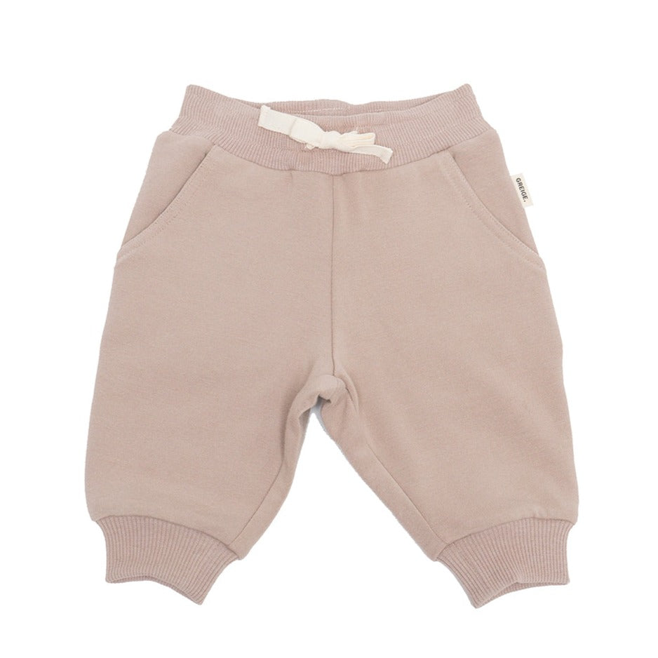Nude  Bamboo Sweatpants