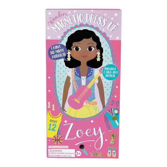 Princess Zoey Dress Up