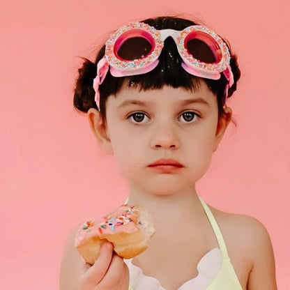 Boston Creme Pink Do Nuts 4 U Goggles
