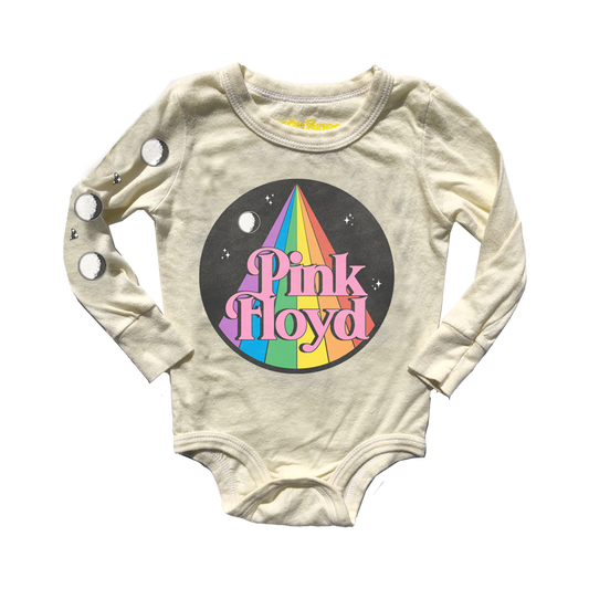 Pink Floyd Onesie