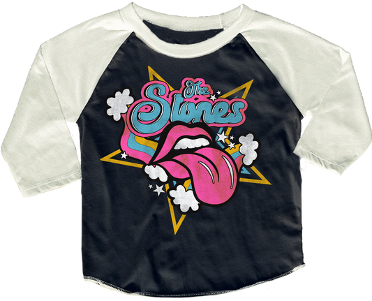 Rolling Stones Raglan