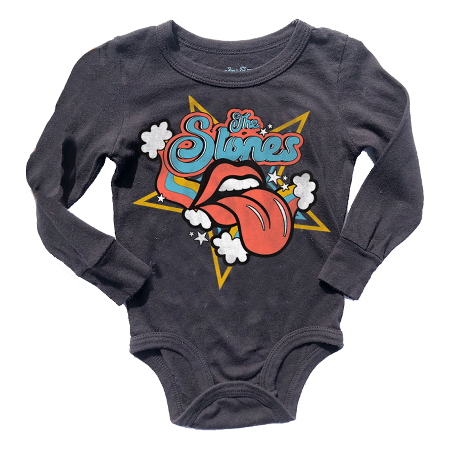 Rolling Stones Onesie