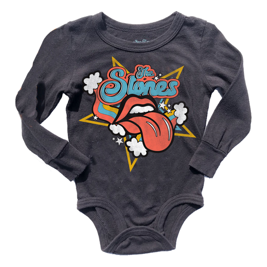 Rolling Stones Onesie