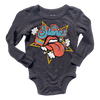 Rolling Stones Onesie
