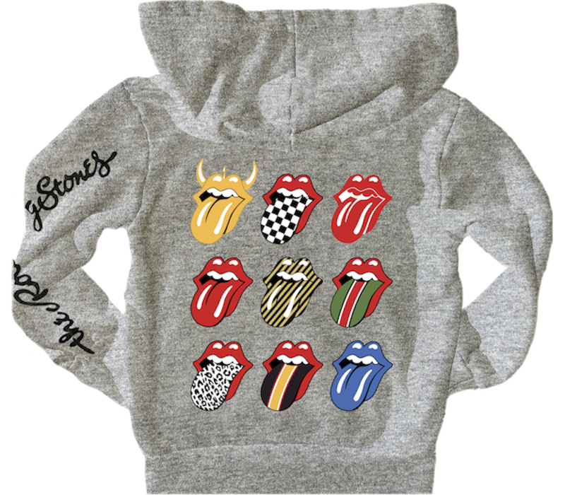 Rolling Stones Hoodie