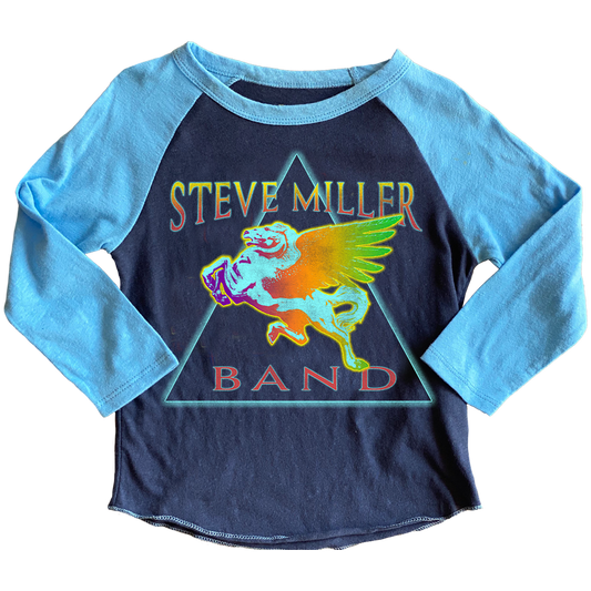 Steve Miller Band Raglan