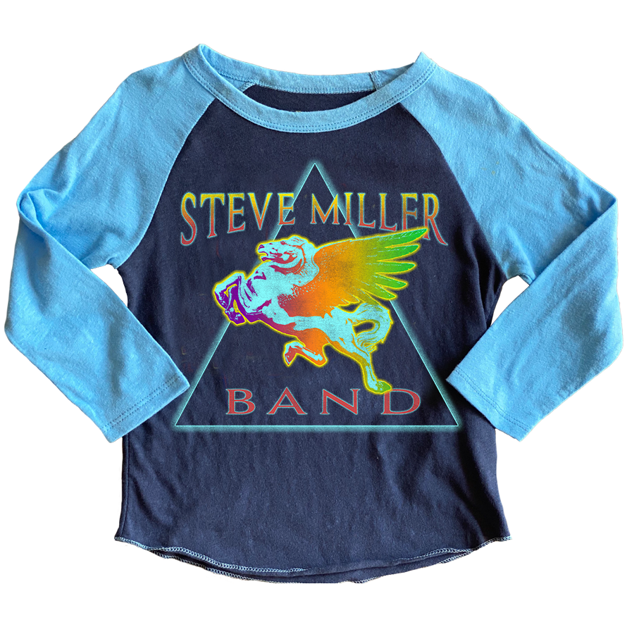 Steve Miller Band Raglan