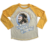 Willie Nelson Raglan Tee